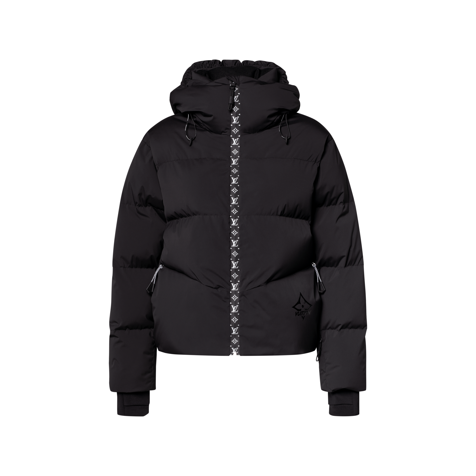Graphic Signature Ski Jacket - Ready-to-Wear 1AKX61 | LOUIS VUITTON